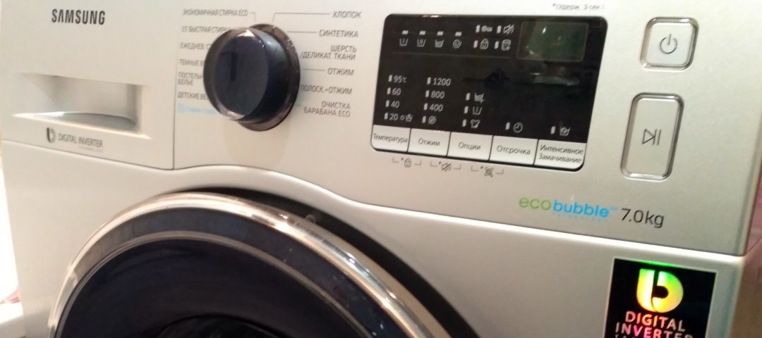 Что делать если стиральная машина не сливает воду?
